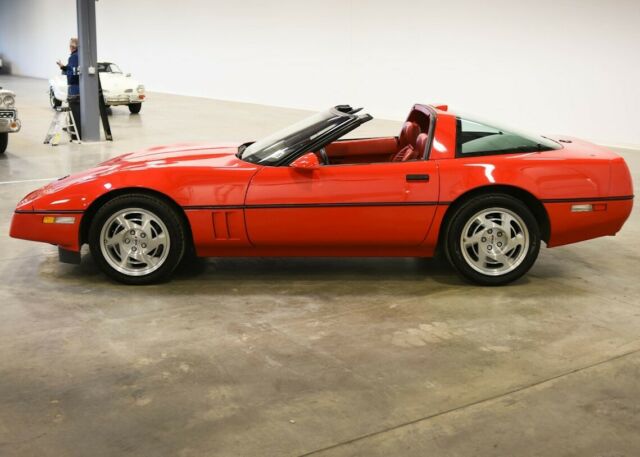 1990 Chevrolet Corvette