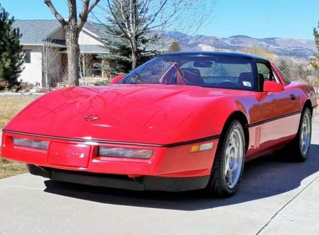 1990 Chevrolet Corvette