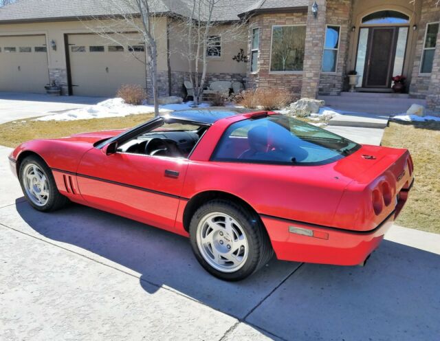 1990 Chevrolet Corvette