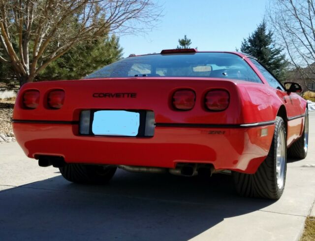 1990 Chevrolet Corvette