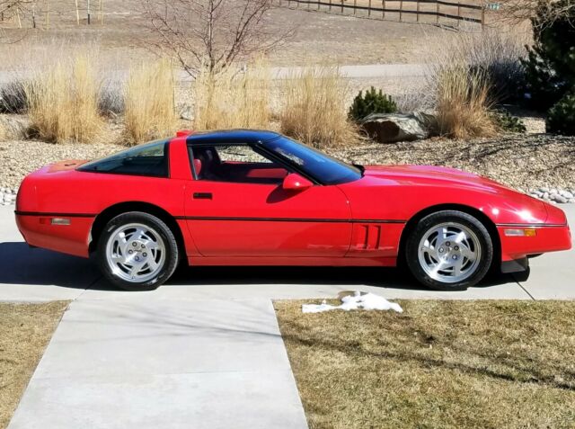 1990 Chevrolet Corvette