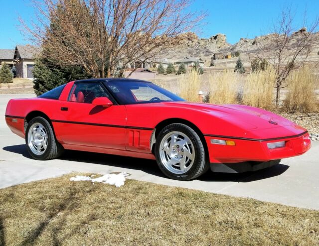 1990 Chevrolet Corvette