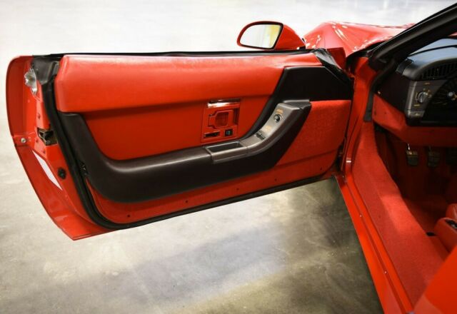 1990 Chevrolet Corvette