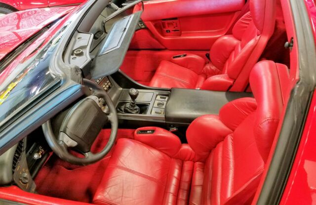 1990 Chevrolet Corvette