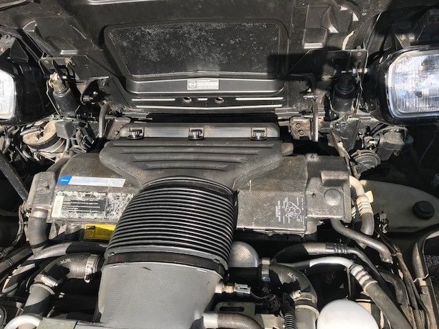1990 Black Chevrolet Corvette
