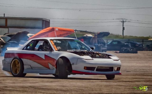 1991 Nissan 240SX Coupe