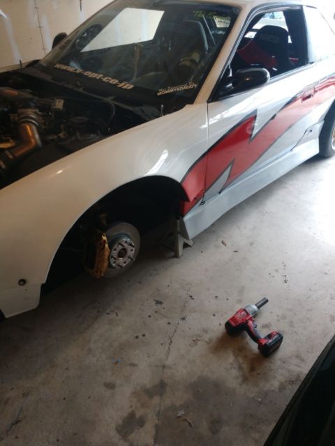 1991 Nissan 240SX Coupe