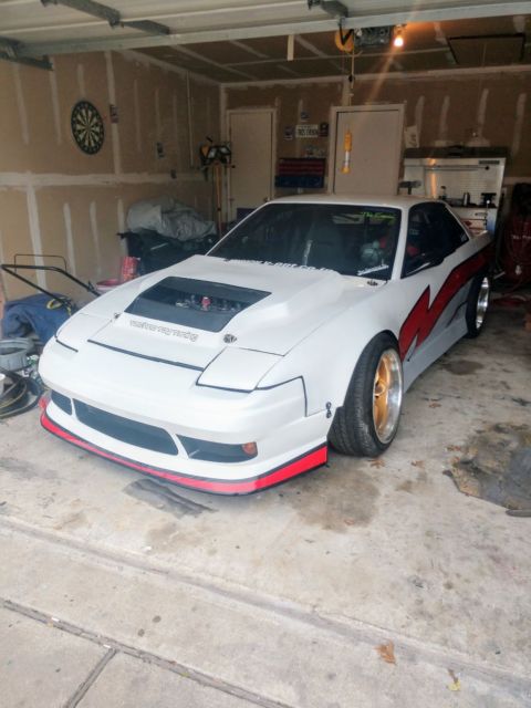 1991 Nissan 240SX Coupe