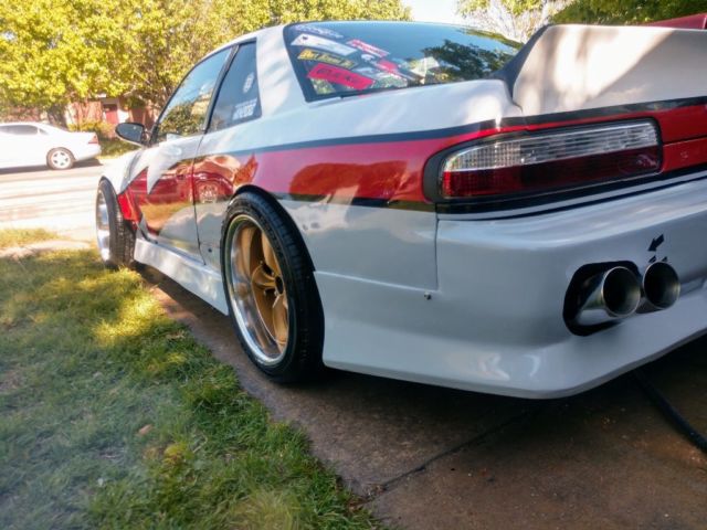 1991 Nissan 240SX Coupe