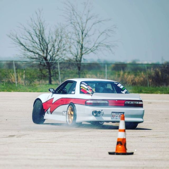 1991 Nissan 240SX Coupe