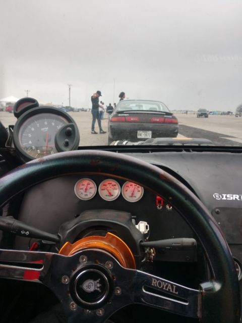 1991 Nissan 240SX Coupe