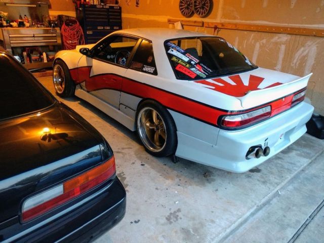 1991 Nissan 240SX Coupe