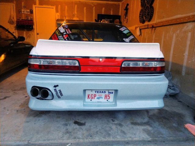 1991 Nissan 240SX Coupe