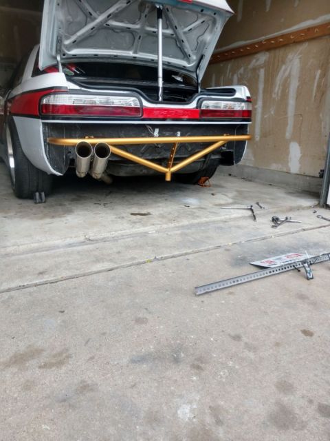 1991 Nissan 240SX Coupe