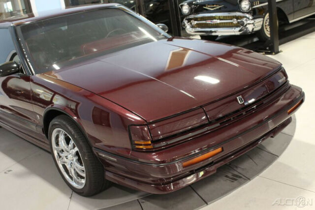 1991 Other Color Oldsmobile Toronado