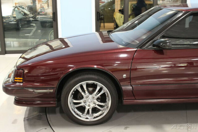 1991 Other Color Oldsmobile Toronado
