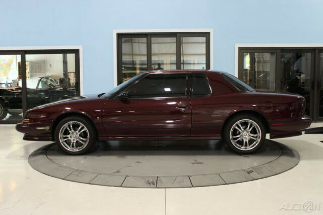 1991 Other Color Oldsmobile Toronado