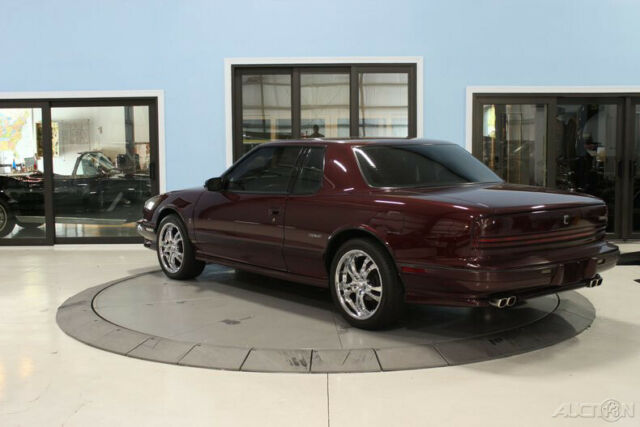 1991 Other Color Oldsmobile Toronado