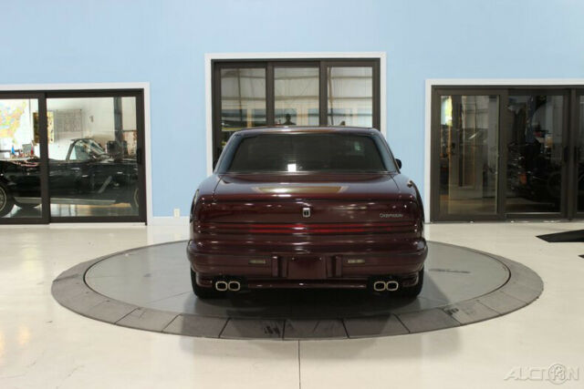 1991 Other Color Oldsmobile Toronado