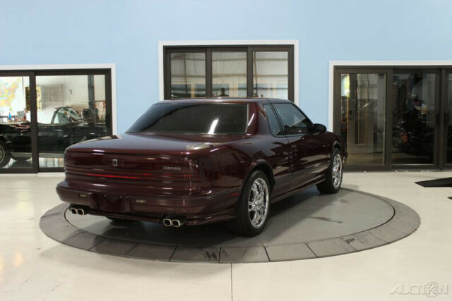 1991 Other Color Oldsmobile Toronado