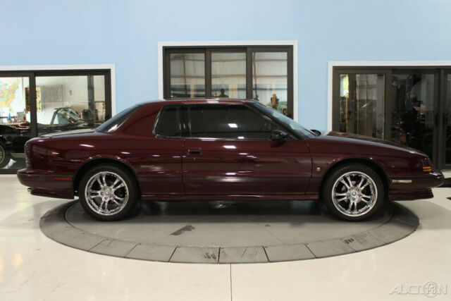 1991 Other Color Oldsmobile Toronado