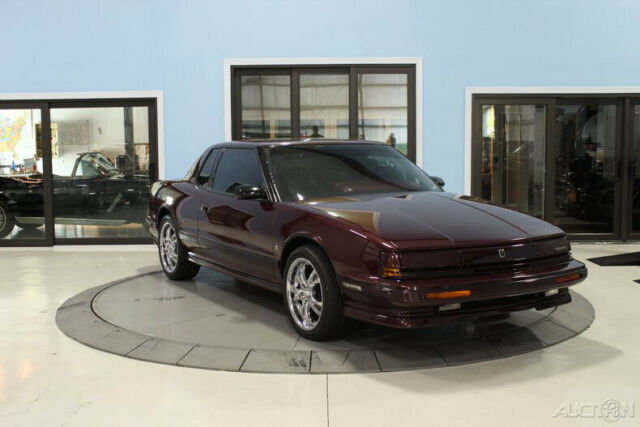 1991 Other Color Oldsmobile Toronado