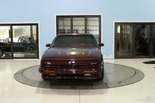 1991 Other Color Oldsmobile Toronado