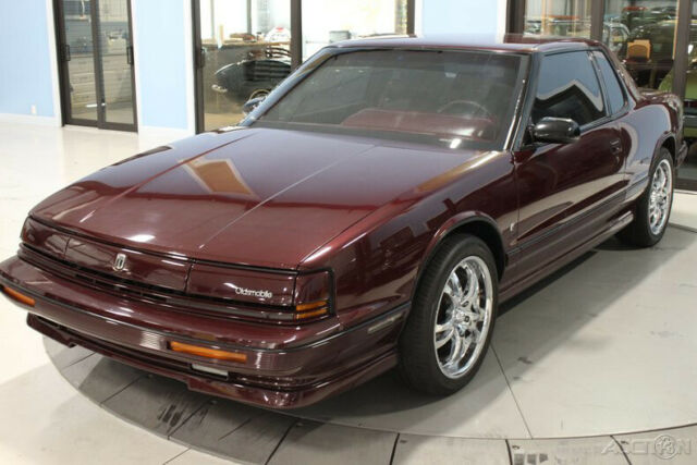 1991 Other Color Oldsmobile Toronado