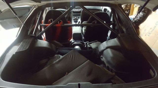 1991 White Nissan 300ZX