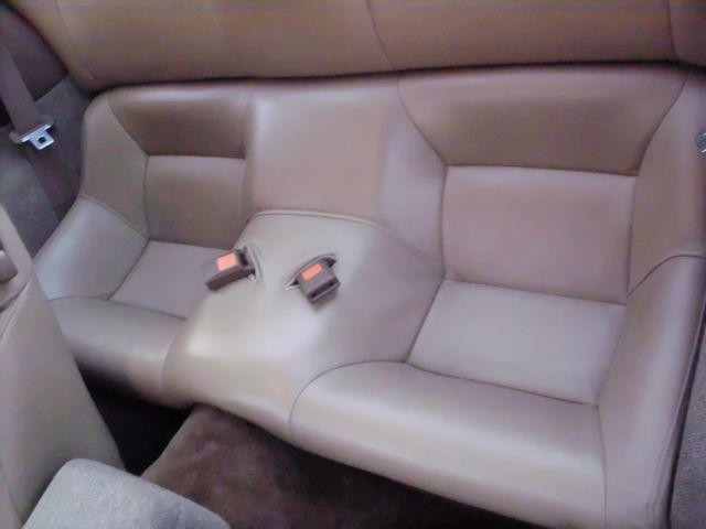 1991 White Nissan 300ZX Coupe