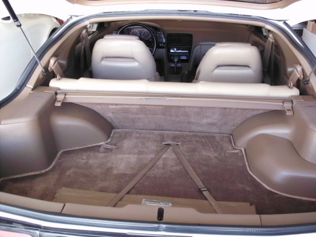 1991 White Nissan 300ZX Coupe