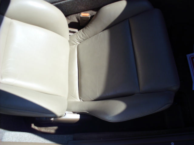 1991 White Nissan 300ZX Coupe