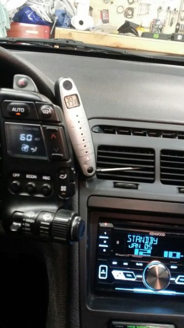 1991 Red Nissan 300ZX Coupe