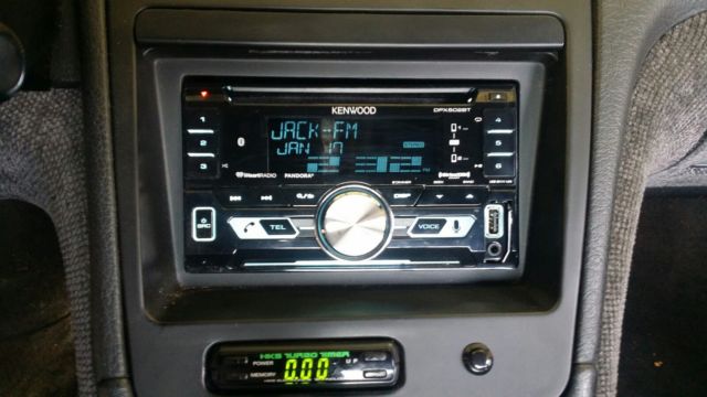 1991 Red Nissan 300ZX Coupe