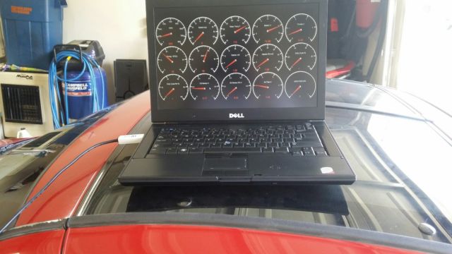 1991 Red Nissan 300ZX Coupe