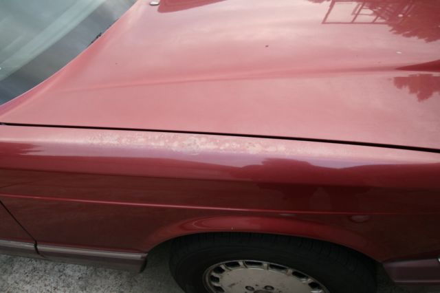 1991 Mercedes-Benz S-Class