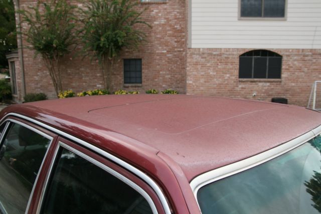 1991 Mercedes-Benz S-Class