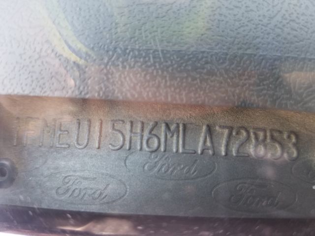 1991 Black Ford Bronco SUV