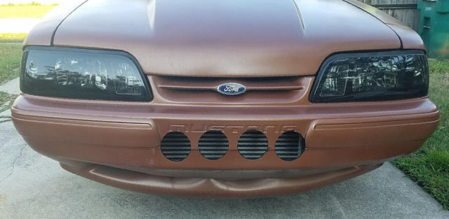1991 Ford Mustang Coupe