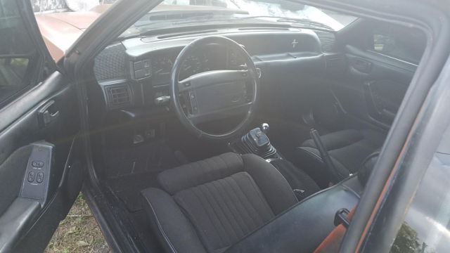 1991 Ford Mustang Coupe