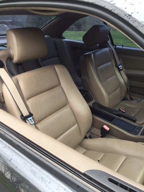 1991 Black BMW 8-Series Coupe