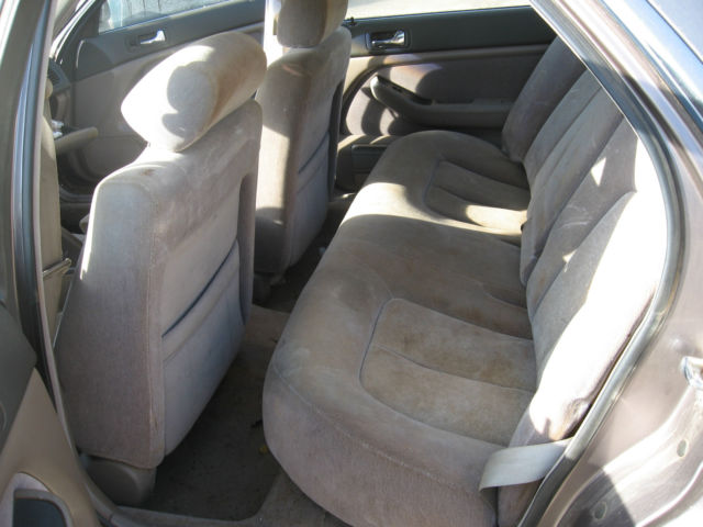 1991 Acura Legend Sedan