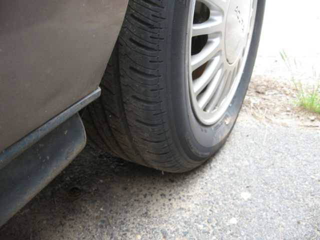 1991 Acura Legend Sedan