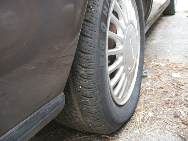 1991 Acura Legend Sedan