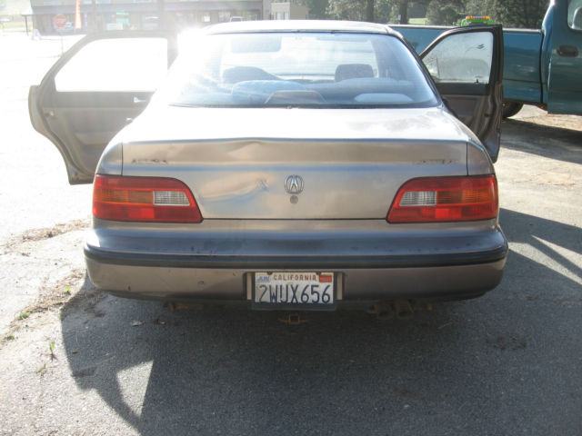 1991 Acura Legend Sedan
