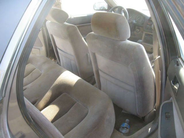 1991 Acura Legend Sedan