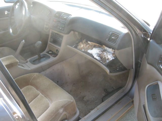 1991 Acura Legend Sedan