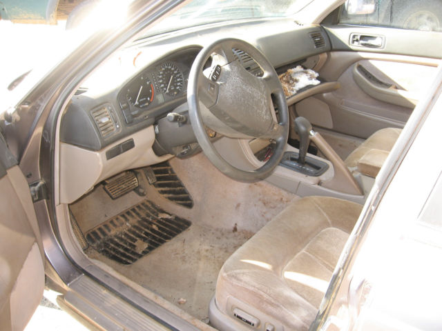 1991 Acura Legend Sedan