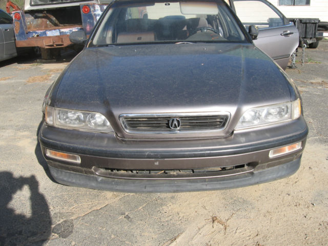 1991 Acura Legend Sedan