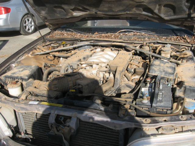 1991 Acura Legend Sedan